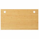  Ploča za radni stol 100 x 60 x 4 cm od bambusa | shoptok.hr