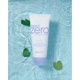 BANILA_CO clean it zero calming kremasta čistilna pena za pomiritev in okrepitev občutljive kože 150 ml | Shoptok.si