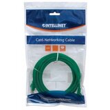 Intellinet kabl Patch,Cat6 compatible,UUTP,1.5 m, zeleni 342483 | ePonuda.com