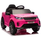 Land Rover Discovery DLS-K06 ružičasto vozilo na baterije Cijene