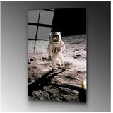 Wallity UV-196 70 x 100 Multicolor Decorative Tempered Glass Painting | Eponuda.com
