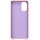  Silikonska futrola fleksibilna maska za Samsung Galaxy S21 5G crvena | shoptok.hr