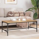  Kava Stol Umjetnički hrast 100 x 50 x 35 cm Konstruirano drvo | Eponuda.com
