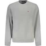 Napapijri SWEATSHIRT WITHOUT ZIP MEN GREY Cijene
