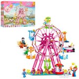 Sluban kocke luna park - 789 komada A035064 | ePonuda.com