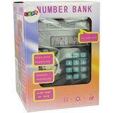 Electronic Money Box Saving Silver Code | shoptok.hr