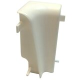 PROFILES AND MORE Notranji vogalnik FU60L (Jesen beli, 2 kos) Cene