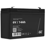 Green cell AGM baterija 6V 14Ah Cijene
