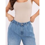 Sublevel Pants-D80030BI62568L211-blue Cene