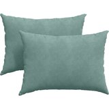 Jastučići za sofu 2 pcs Morska zelena 70 x 50 cm | shoptok.hr