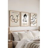 WALLXPERT Ç-300610 - 5070 Set dekorativnog slikanja (3 komada) | Eponuda.com