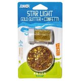 Junior star light šljokice blister puder-zvezdice zlatna 50g ( 137890 ) Cene