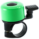 Crazy Safety® zvonček green u