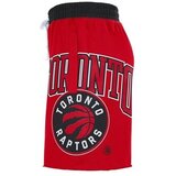 Nike Hlače 3/4, 7/8 Nba Toronto Raptors Courtside 75 Rdeča | Shoptok.si