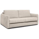 Scandic Bež raztegljiva sedežna garnitura 189 cm Storm – | Shoptok.si
