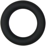Easytoys Men Only Silicone Cock Ring Black small Cene