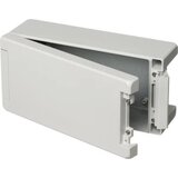 Bopla Univerzalno kućište 259 x 128 x 90 aluminij, svijetlo siva (RAL 7035) BA 241309 7035 1 kom. Cijene