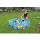 GARDEN Pool for Children 244 cm x 46 cm Bestway 55031 | shoptok.hr