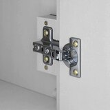  Kopalniška omara za umivalnik FLORO Bela 60 x 40 x 80 cm, (5000157042) | Shoptok.si