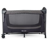 Coccolle Prenosna obposteljna postelja Insieme Greystone | Shoptok.si