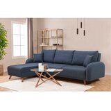Atelier Del Sofa ugaona garnitura Hera 1 Corner Dark Blue | ePonuda.com