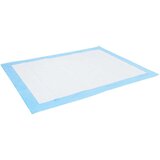 Jastučić za obuku ljubimaca 50 pcs Plava i bijela 60 x 45 cm | shoptok.hr