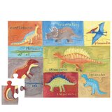 Crocodile_Creek CROCODILE CREEEK- Dinosaurus puzzle Cene