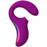 Lelo Enigma Deep Rose Dualni sonični masažer | Eponuda.com