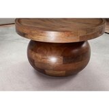 MID.YOU KLUBSKA MIZA, rjava | Shoptok.si