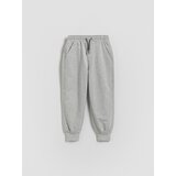 Reserved Jogger hlače - svijetlo siva | shoptok.hr