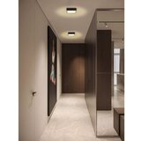  Immax NEO 07237L - LED prigušiva stropna svetiljka CANTO 22W/230V crna Tuya+daljinski | Eponuda.com