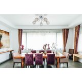 Globo stropna svjetiljka kordula (200 w, krom, E14) | shoptok.hr