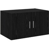  Ormar sa policama Crni hrast 70 x 42,5 x 225 cm | shoptok.hr