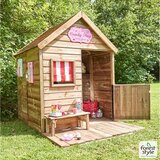 Crafter Drvena kućica za decu Heidi 190x130x148cm | ePonuda.com
