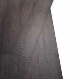  Samoljepljive PVC podne daske Tamno smeđa 30,5 x 61 cm 28 kom. | shoptok.hr