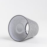 Brilagi - LED zidna svetiljka NUBILA 1xE27/25W/230V + LED/3W hrom/siva | Eponuda.com