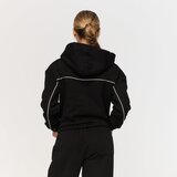 GymBeam Women‘s Varsity Hoodie Black M | Eponuda.ba