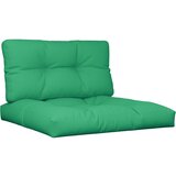 The Living Store Blazine za palete 2 kosov zeleno blago - Blazina Za Palete, (21487186) | Shoptok.si