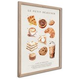 Styler Slika 30x40 cm Petit Dejeuner – | shoptok.hr