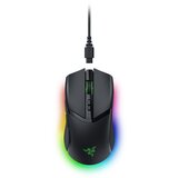 Razer Gaming miška Cobra Pro, brezžična, črna | Shoptok.si