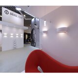  Deko-Light 341206 - Zidna svetiljka TWYNNDA 1xE14/40W/230V bela | Eponuda.com