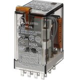 Finder 55.34.8.120.0050 Utični relej 120 V/AC 7 A 4 prebacivanje 1 ST Cijene