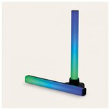 Ksix Lightbars SmartLED, 5W, 35 lumena, daljinski upravljač, RGBIC, WiFi | shoptok.hr