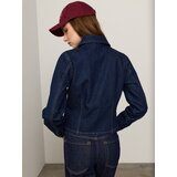 Sinsay Traper jakna na patent, slim fit kroj | shoptok.hr