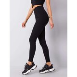 BASIC Feel Good Leggings-RV-LG-6379.11X-black | Shoptok.si