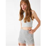 Koton Pajama Bottoms - Gray | shoptok.hr