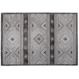 spoljašnji tepih chiara 160x230 cm siva