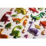 Grupo NALEPKE TWEENY FOAMY GLOSS DINOSAURS, (20862461) Cene