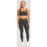 GymBeam Women‘s BEAT Leggings Charcoal | ePonuda.com