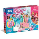 Idea Art Disney Princess Pen Factory Clementoni 18210 | shoptok.hr